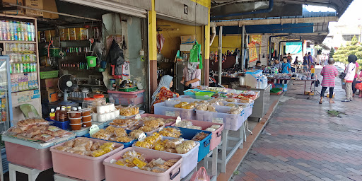 Pusat Penjaja Sg Sarikei