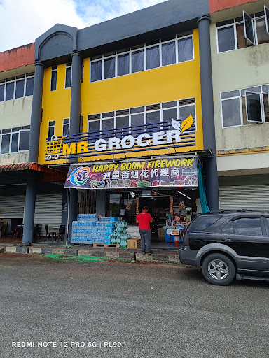 Mr Grocer