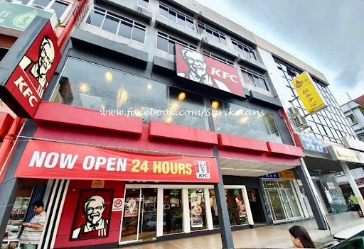 KFC Sarikei