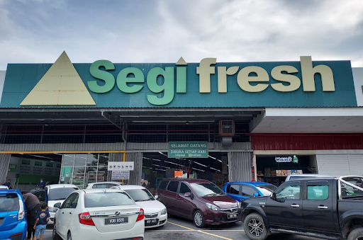 Segi Fresh Subang