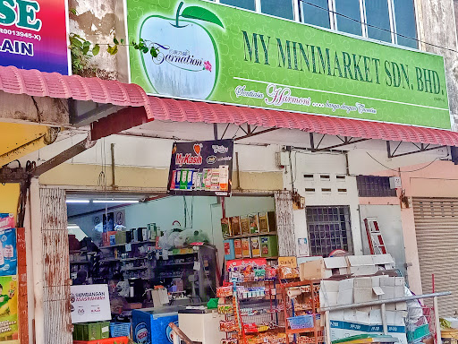 MY MINIMARKET SDN BHD (SAGIL) MY MINIMARKET SDN BHD (SAGIL)