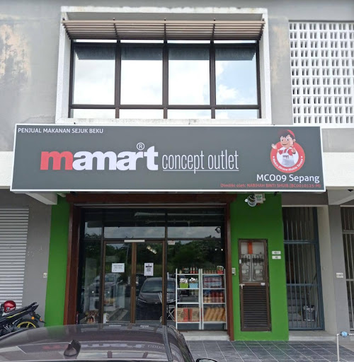 MAMART CONCEPT OUTLET SEPANG (MCO09)