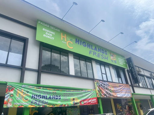 Pasar Segar H And C Highlands Fresh (Salak Tinggi)