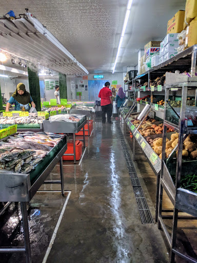Pasar Raya Angkasa Pasar Raya Angkasa
