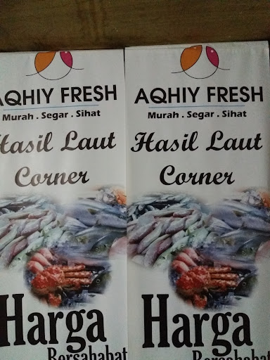AQHIY FRESH MART CORNER
