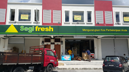 Segi Fresh Sikamat Segi Fresh Sikamat