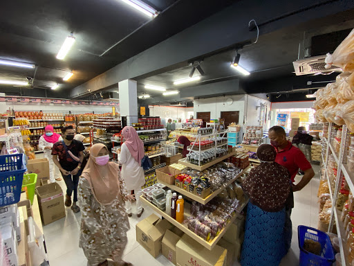 Kedai Kerepek Paroi, Seremban, Negeri Sembilan (Kedai Kerepek & Kuih Raya Paling Sedap di Seremban)