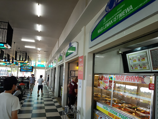 Caltex Agibs Ayer Keroh R&R (Southbound)