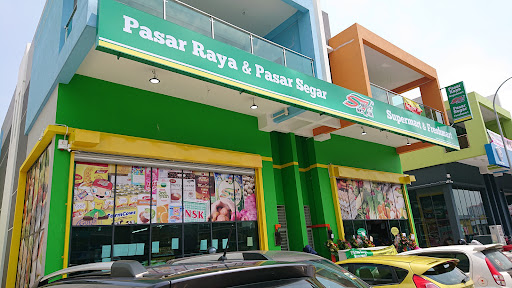 Fresh Boulevard Bukit Serdang