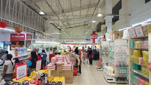 HeroMarket Alam Megah