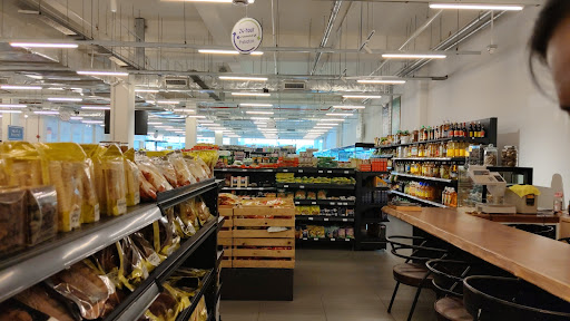 Garden Grocer By SKM