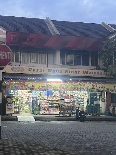 Pasar Raya Sinar Wawasan