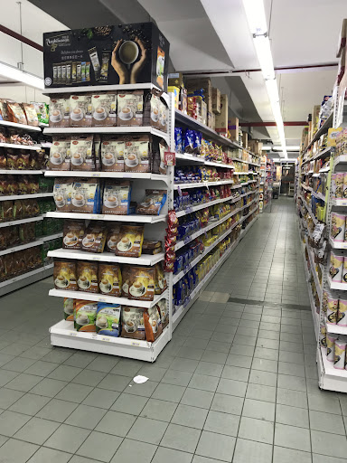 Taman Sri Muda Pasaraya Borong NSK