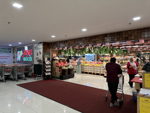 Jaya Grocer Plaza Shah Alam