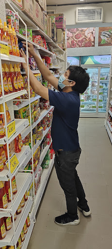 Ehsan Segi Fresh Sri Muda Ehsan Segi Fresh Sri Muda