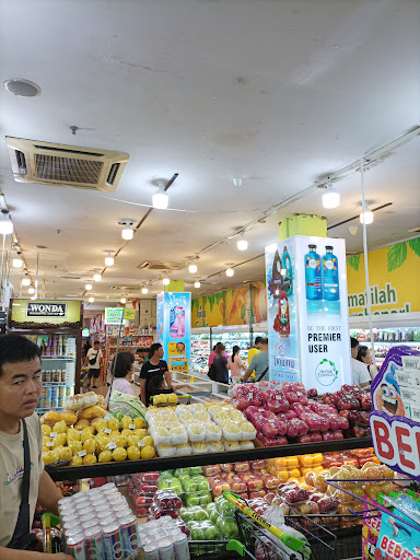 Everwin Supermarket Department Store