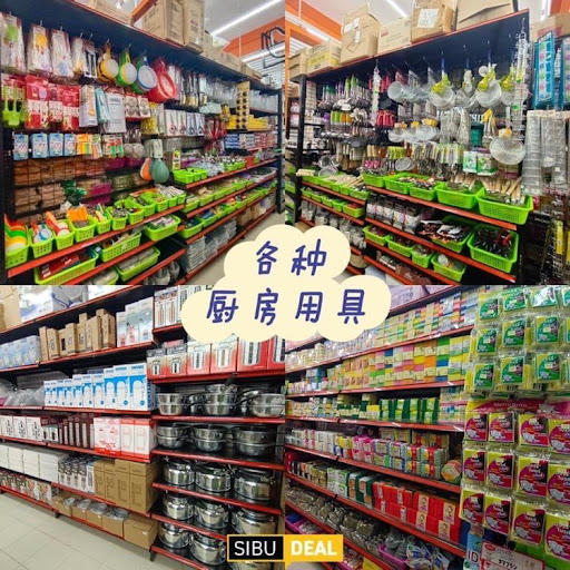 FAMILY W GROCER (SIBU) SDN BHD