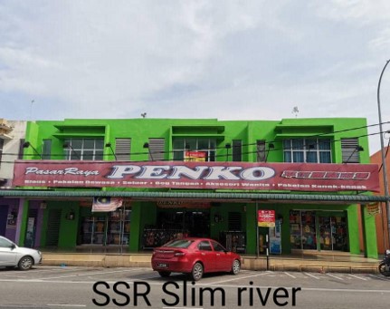 PASARAYA PENKO SLIM RIVER