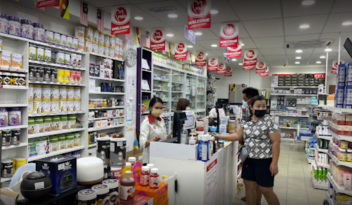 PMG Pharmacy Sri Aman - Quick Health Consult PMG Pharmacy Sri Aman - Quick Health Consult