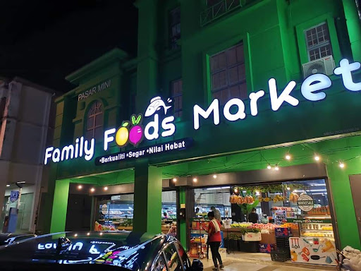 Family Foods Market Taipan