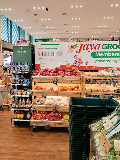 Jaya Grocer Subang Alam