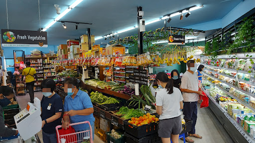 Go Fresh Market Signature SS18