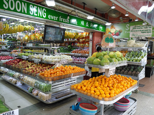 Soon Seng Ever Fresh Fruits Sdn. Bhd.