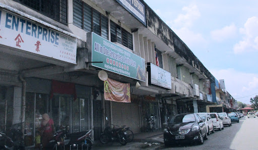 All in One Groceries & Fruits Store, Taiping