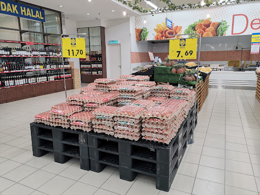 Pacific Taiping Mall