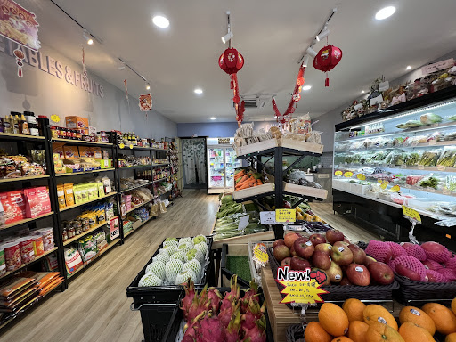 Nature Fresh Mart 天鲜