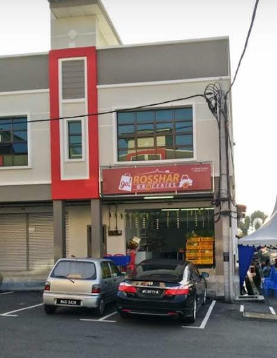 GO ROSSHAR GROCERIES GO ROSSHAR GROCERIES