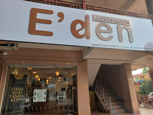 E'den Cafe @Tampin E'den Cafe @Tampin