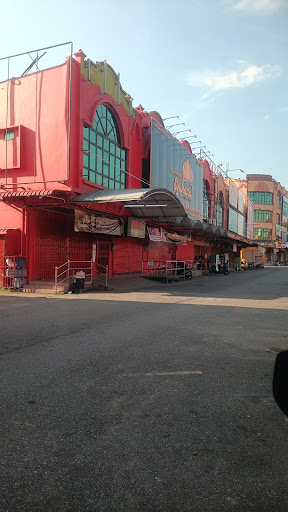 Pasaraya Borong Syuhada