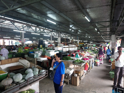 Pasar Besar Teluk Intan
