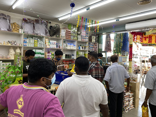 Gs Market Indian Cash & Carry