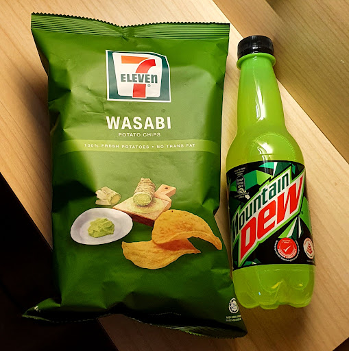 7-Eleven @ Jalan Ah Cheong, Teluk Intan