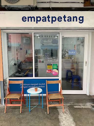 Kopi Empat Petang Temerloh Kopi Empat Petang Temerloh