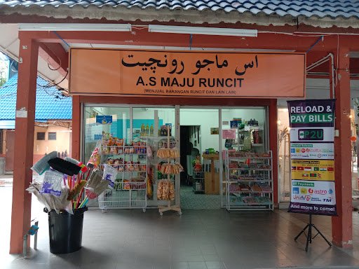 A.S MAJU RUNCIT A.S MAJU RUNCIT