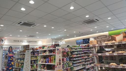 FamilyMart Caltex Mayang Permai