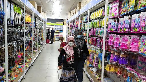 Eco-Shop @ Chendering