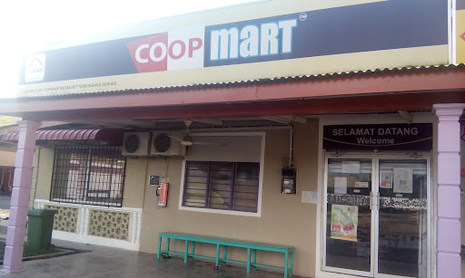 coop mart mini market kg laut