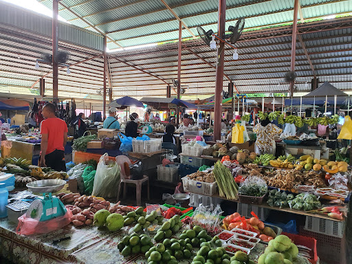 Tuaran Market