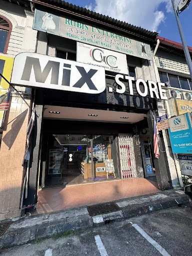MiX Store @ Bentong