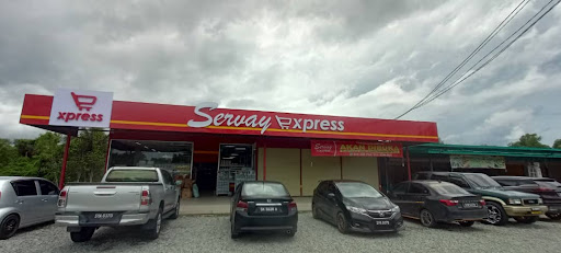 Servay Express Tambalang Tuaran Servay Express Tambalang Tuaran