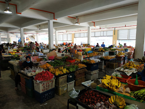 Pasar Besar Bandar Baru Tumpat (Pasar Sumaiyah) Pasar Besar Bandar Baru Tumpat (Pasar Sumaiyah)