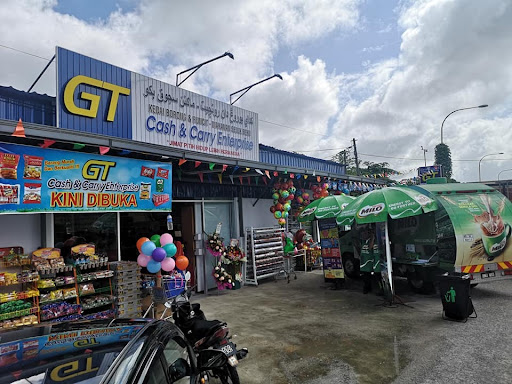 GT CASH & CARRY (WAKAF STAN)
