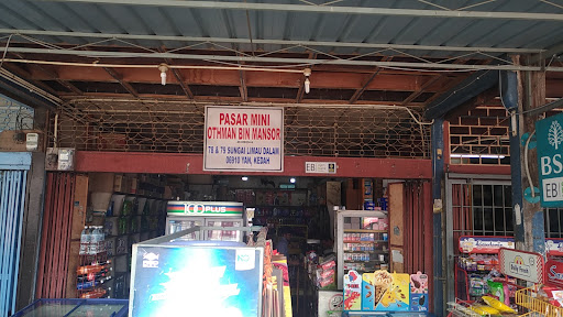 Pasar mini othman mansor
