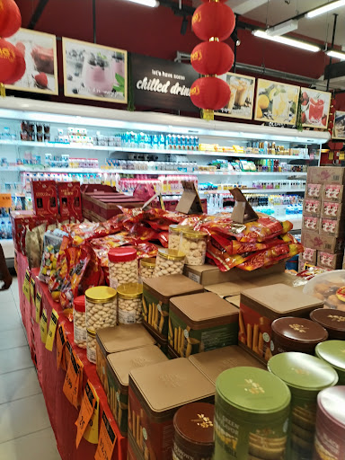 TMG Mart Bentong Perting Point