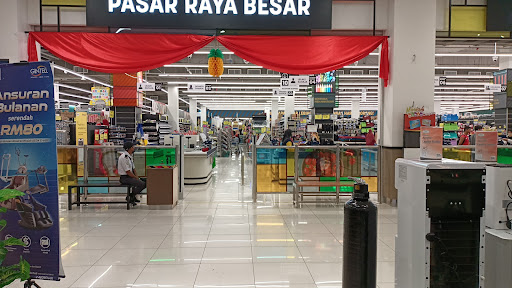 Mydin Tunjong Hypermarket Mydin Tunjong Hypermarket