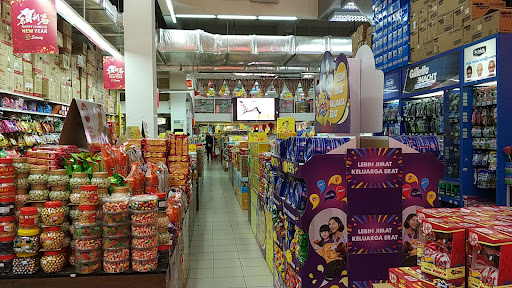Servay Hypermarket Putatan